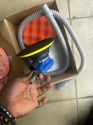Air Sander Polisher 6”