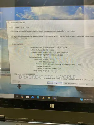 Laptop Lenovo Yoga 11e 4GB Intel Celeron SSD 128GB