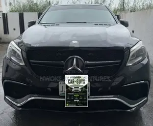 Upgrade Your Mercedes Ben Ml350 2012 to GLE2018 Model
