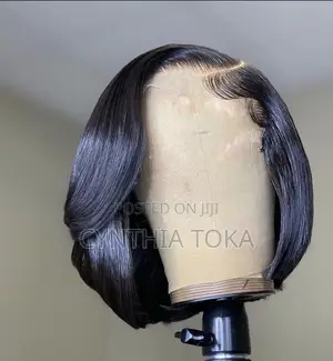 Bob Bone Straight Human Hair Wig