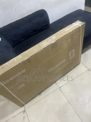 Hisense 50-Inch 4K UHD Television
