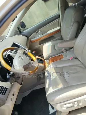 Lexus RX 2006 Gold