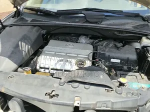 Lexus RX 2006 Gold