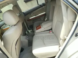 Lexus RX 2006 Gold