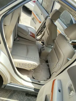 Lexus RX 2006 Gold