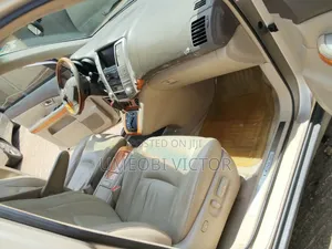Lexus RX 2006 Gold