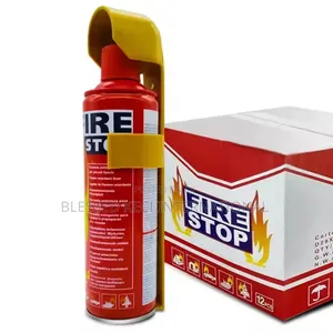 Fire Stop Extinguisher 500ml and 1kg Sizes
