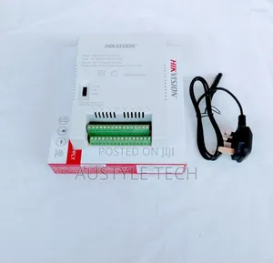Hikvision 16-Channel 96W CCTV Power Supply – DS-2FA1208-C16