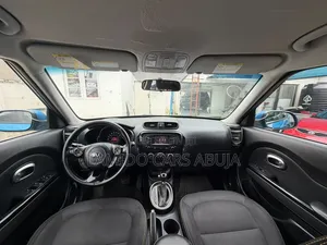Kia Soul 2016 Blue