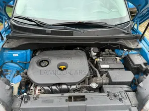 Kia Soul 2016 Blue