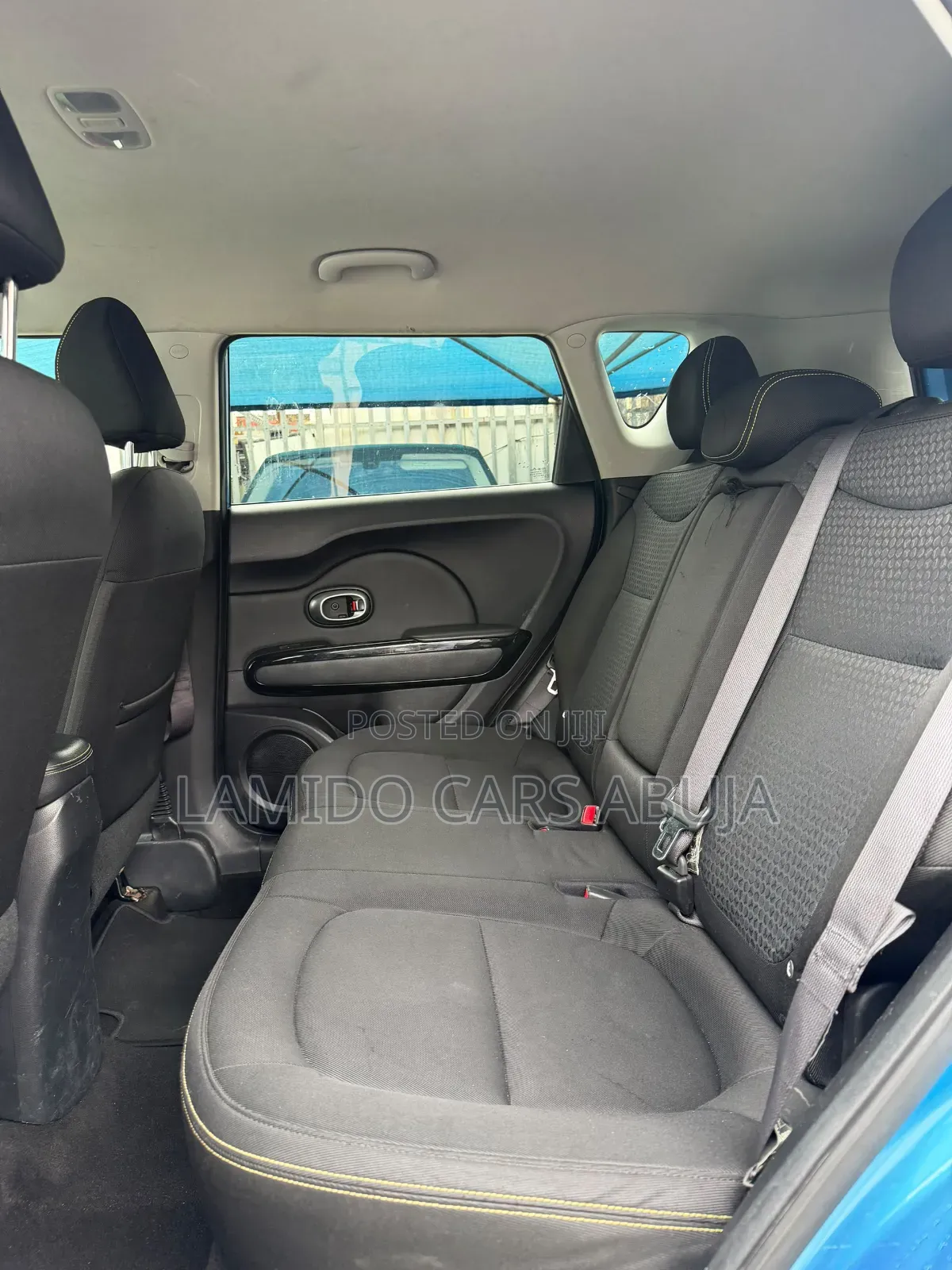 Kia Soul 2016 Blue