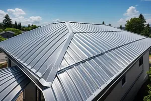 Aluminium Roof Construction