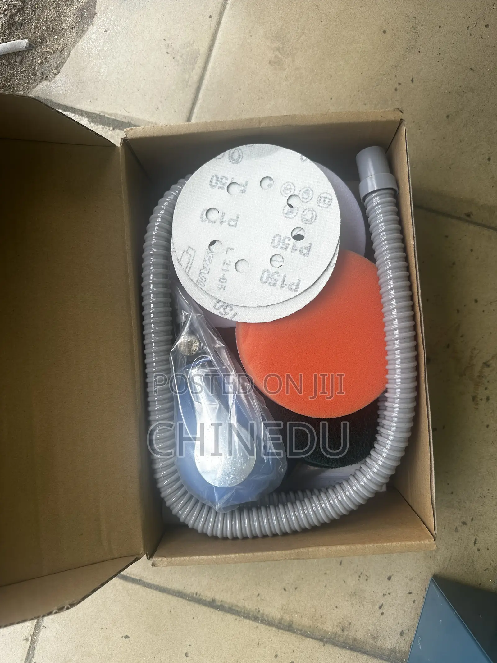 Air Sander Polisher 5”