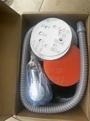 Air Sander Polisher 5”
