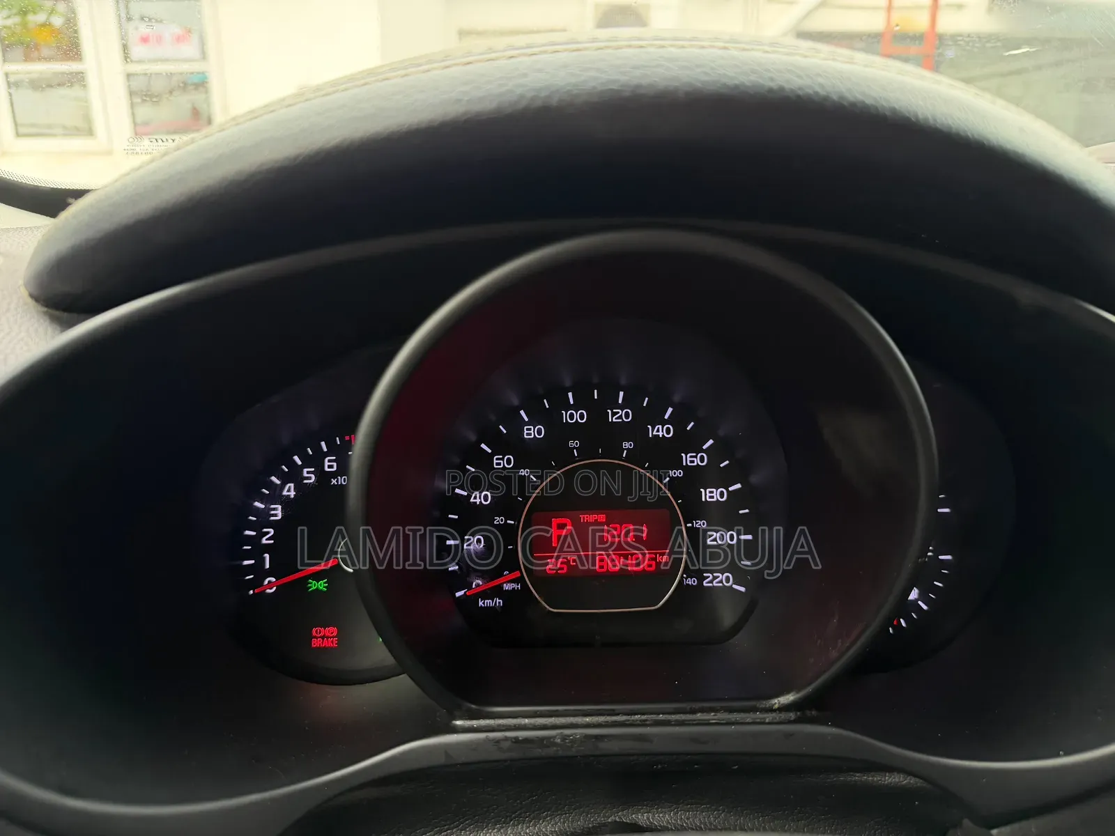 Kia Soul 2016 Blue