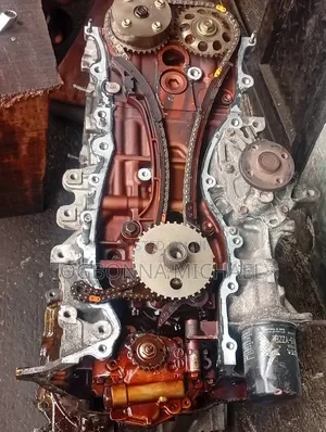 Half Engine 2az Camry, RAV4, Highlander, 2003 2004