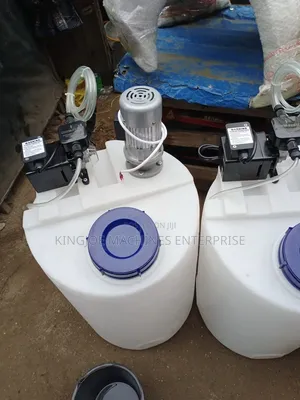 Complete Dosing Pumping Machine