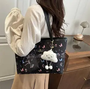 Original Channel Flower Handbags for Ladies - Ifo