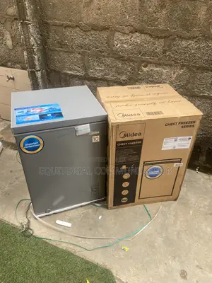 Midea 142L Inverter Chest Freezer for Home MDRC265FZG43D