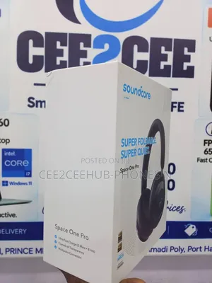 Anker Soundcore Space One Pro