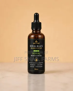 Skytop 3-in-1 Beard Dye (Organic)