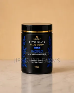 Skytop 3-in-1 Beard Dye (Organic)