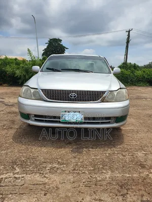 Toyota Avalon 2003 Silver