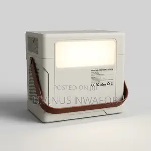 Solar Generator & Power Station (1000W / 902Wh)
