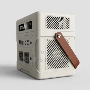 Solar Generator & Power Station (1000W / 902Wh)