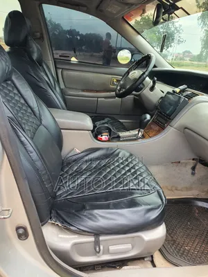 Toyota Avalon 2003 Silver