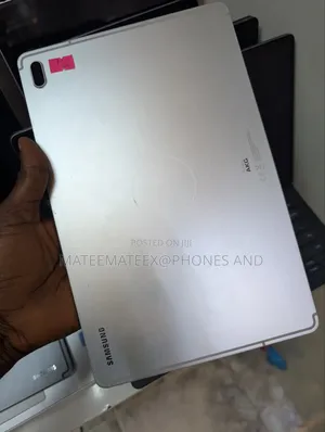 Samsung Galaxy Tab S7 FE 64 GB Silver