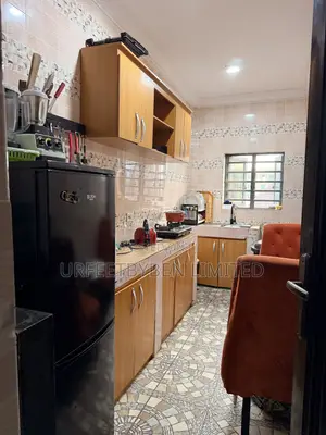 Furnished 1bdrm Apartment in Park View Estate, Ago Palace for rent