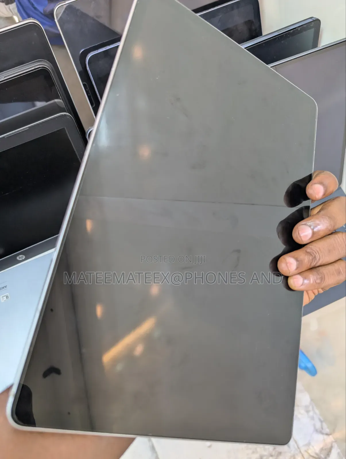 Samsung Galaxy Tab S7 FE 64 GB Silver