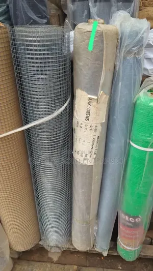 Galvanized Welded Wire Mesh / Standard Monkey Wire