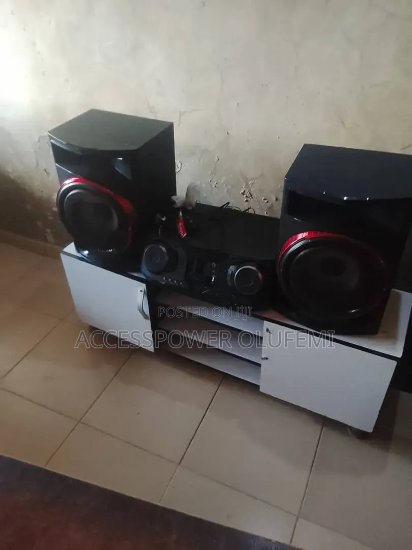 Sound System
