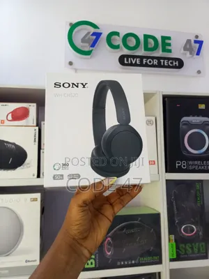 Sony Wh-Ch 520