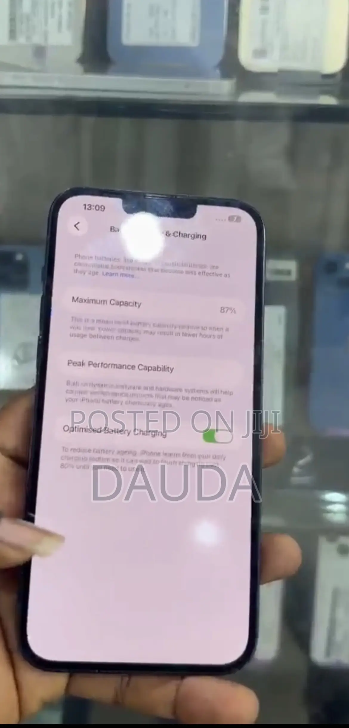 Apple iPhone 14 Plus 256 GB Black