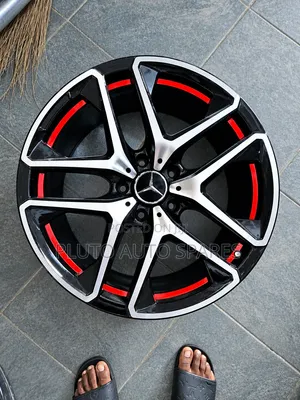 20'rim G Wagon Quality Alloy Rims
