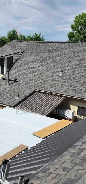 Aluminium Roofing Contractor