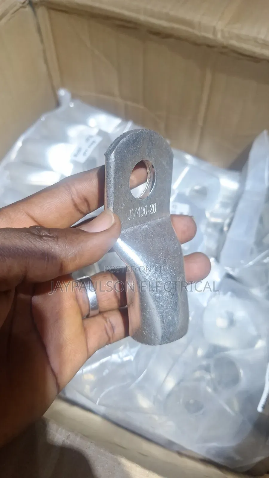 Heavy Duty Cable Lug