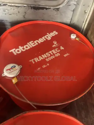 Totalenergies Transtec 4 85w-90 Transmission Oil