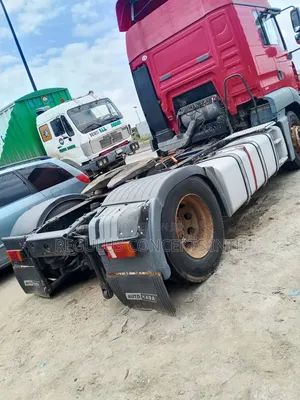 Tokunbo Man Truck Head for Sale