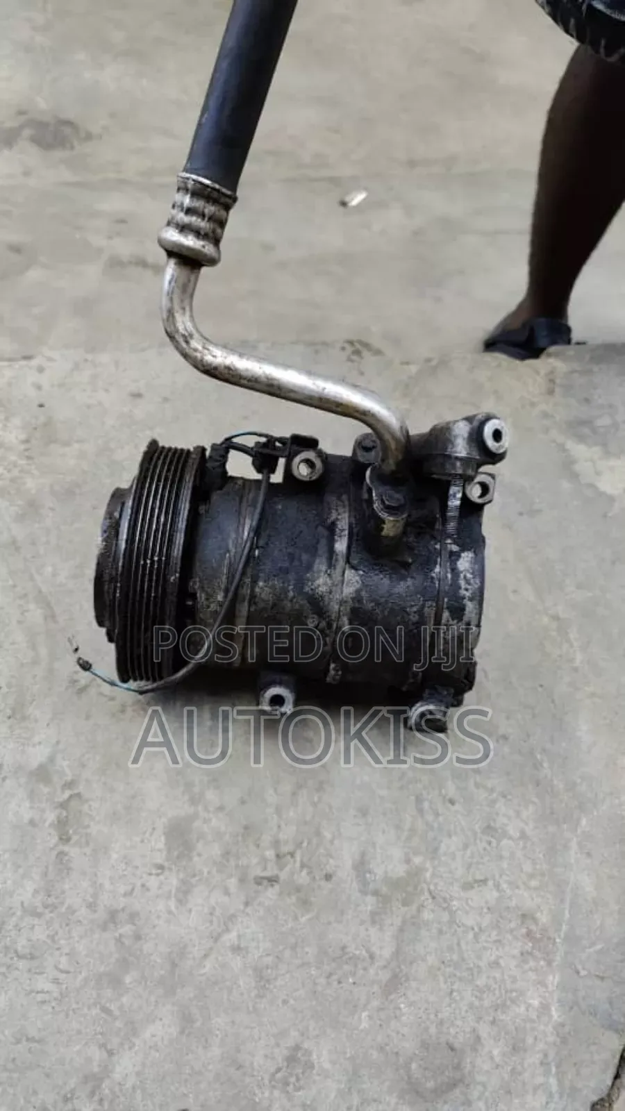 Compressor for Accord V6 2006/08 Available