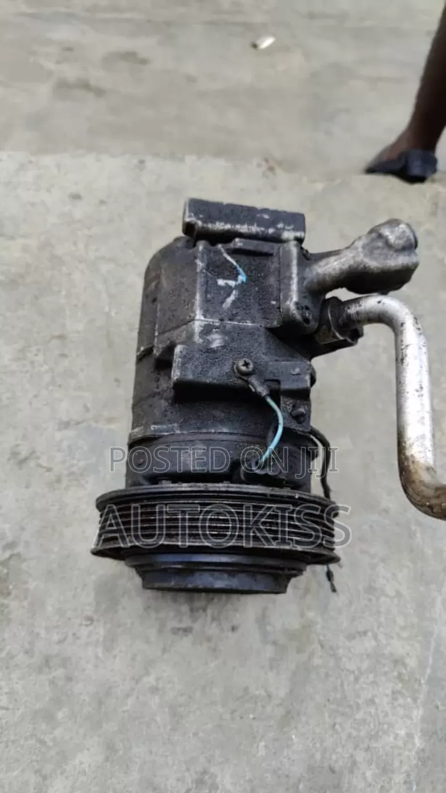Compressor for Accord V6 2006/08 Available