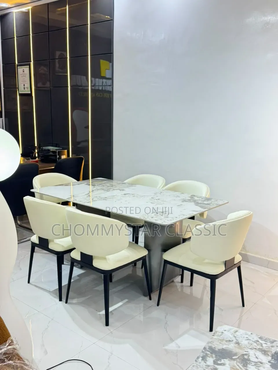 Beautiful Dining by 6