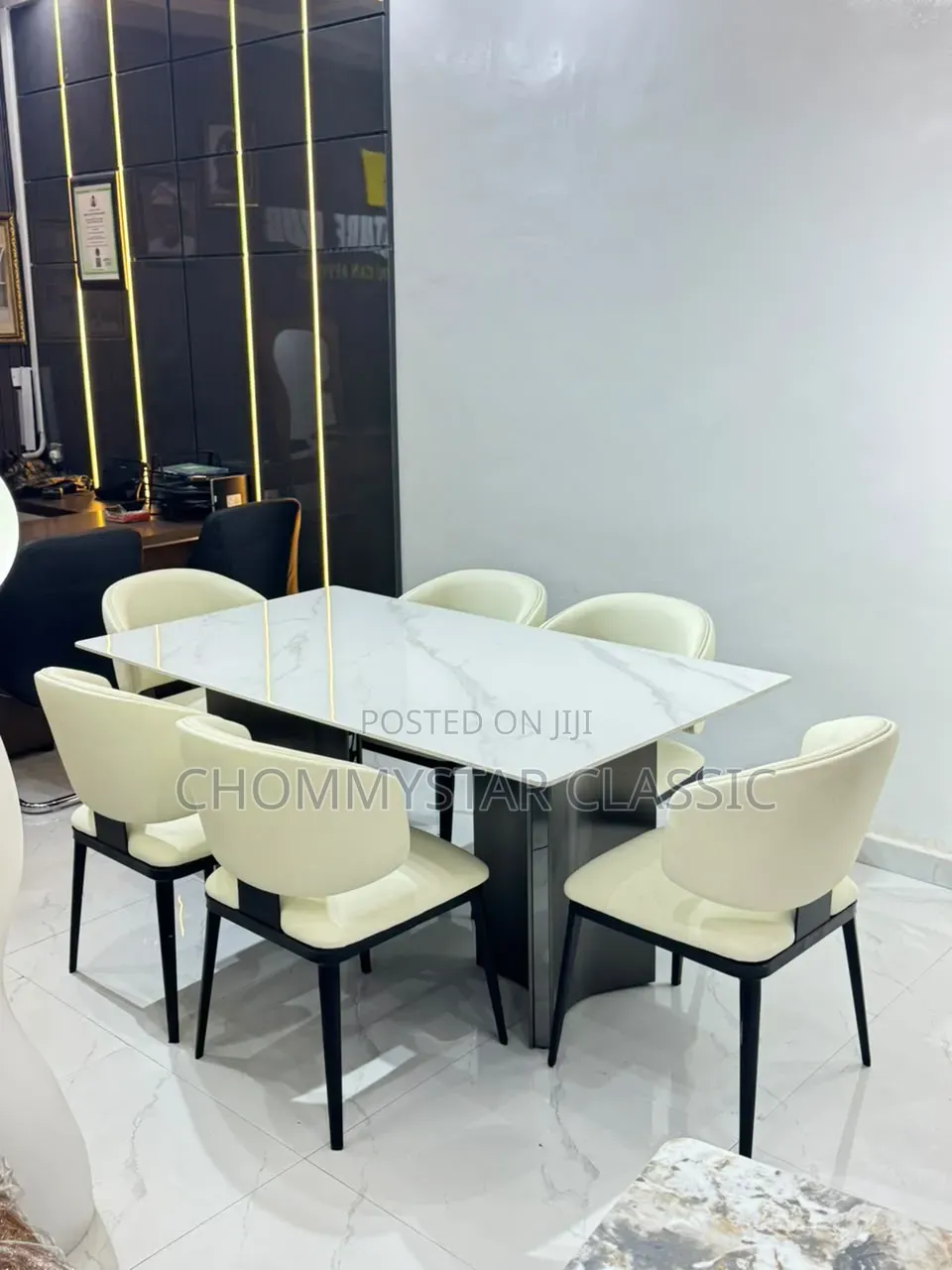 Beautiful Dining by 6