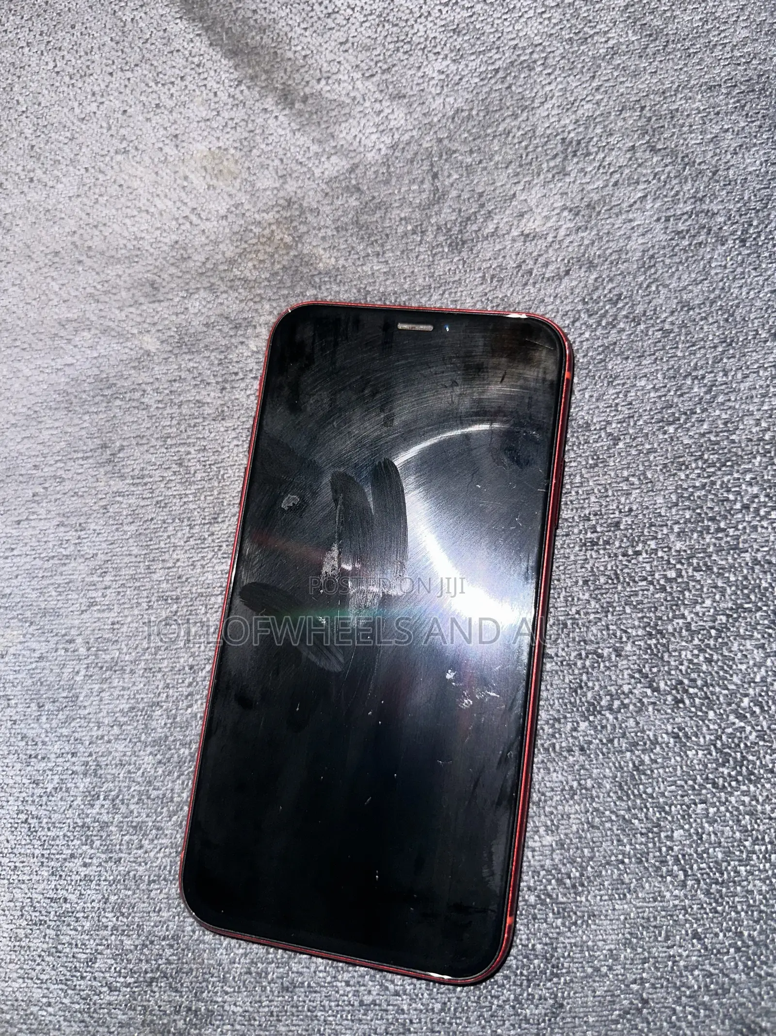 Apple iPhone XR 64 GB Red