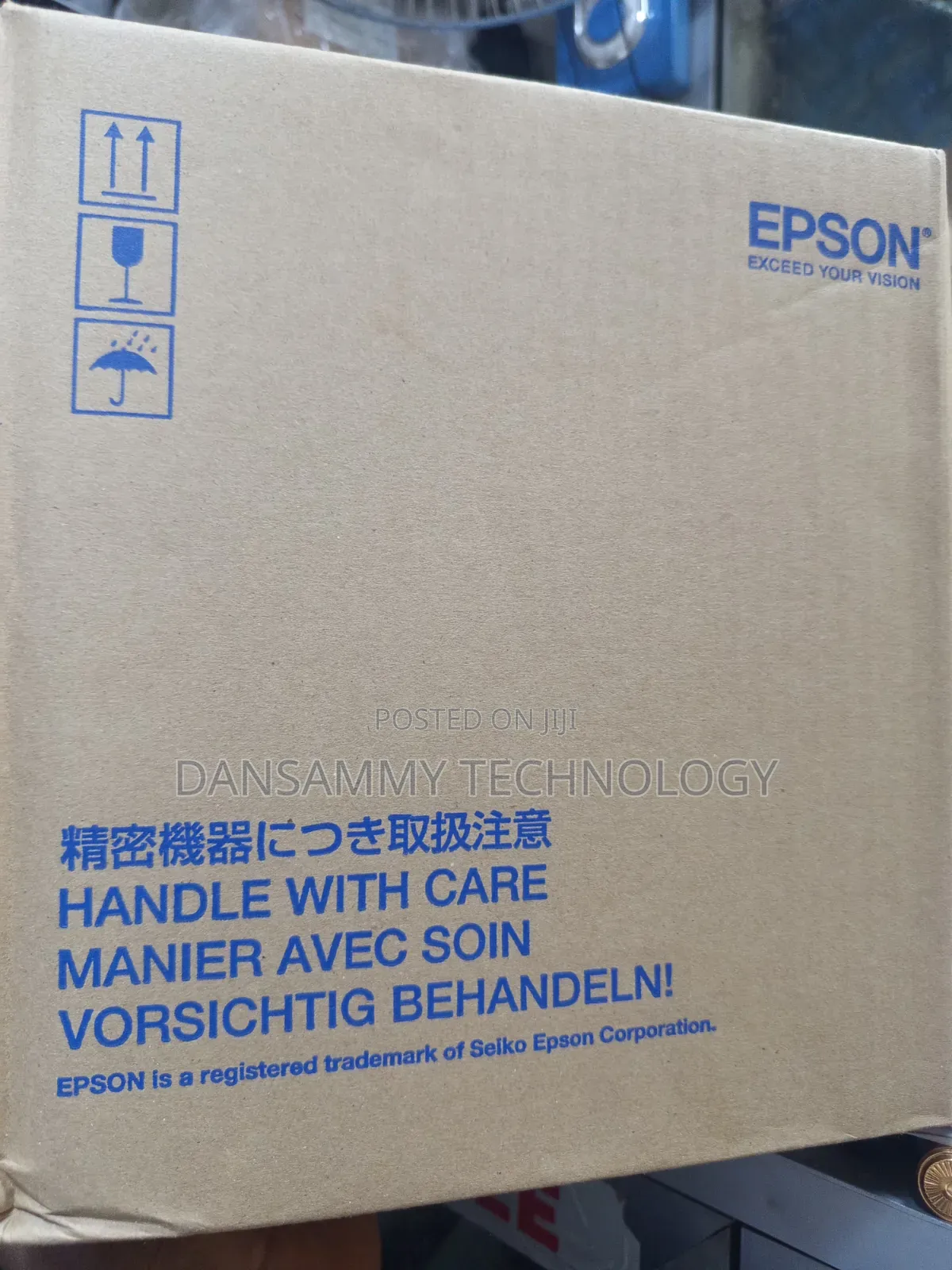 EPSON Tm-T88vii-012
