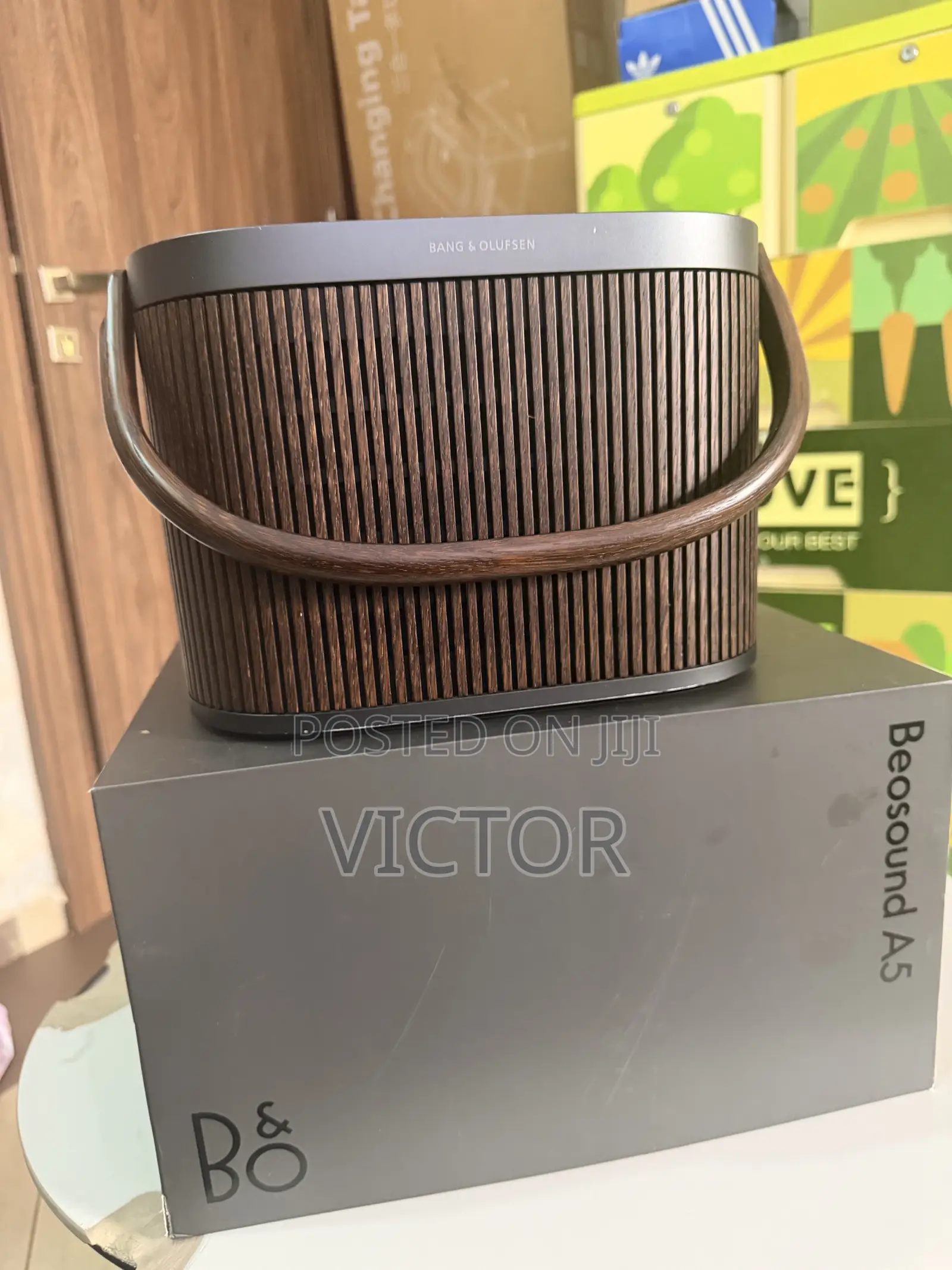 B&O High-End Speaker