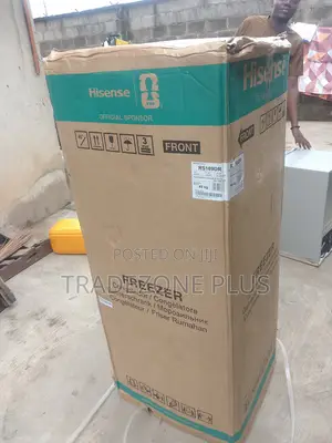 190L Hisense Standing Freezer – Model RS189DR